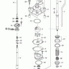 BFTW60A (Power Thrust) WATER PUMP (60A-STD. MODEL)