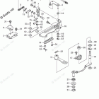 BFTW60A (Power Thrust) Shift Shaft