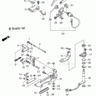 BFT75A Shift Shaft