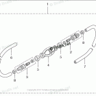 BFT75A Fuel Tube