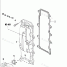 BFT90A Cylinder Head Cover
