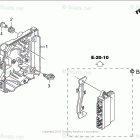 BFT90A Electronic Parts Case