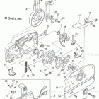 MD90C2 COMPONENT PARTS OF REMOTE CONTROL