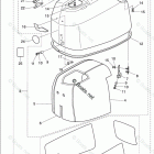 MD90C2 TOP COWL