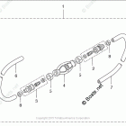 BFT115A Fuel Tube