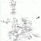 BFT115A Chain Case + Thermostat