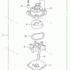 BFT150A Water Pump Impeller Kit (2)