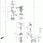 BFT225A STARTER MOTOR