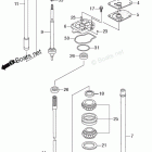BFT225A Water Pump + Vertical Shaft
