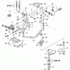 BFT225A Shift Shaft