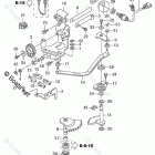 BFT250A Shift Shaft