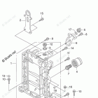 BFT250A Crankcase