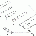 BFT250A Tool