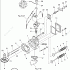 MFS5C CYLINDER HEAD & VALVE & CAMSHAFT
