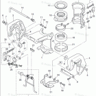 MFS5C BRACKET & REVERSE LOCK