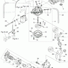 MFS5C CARBURETOR, FUEL PUMP