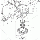 MFS9.8A3 ПУСКОВОЙ МЕХАНИЗМ