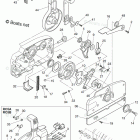 MFS30B COMPONENT PARTS OF REMOTE CONTROL