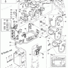 MD40B2 ELECTRIC PARTS (ECU & DIAGRAM)