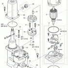 MD40B2 POWER TRIM & TILT