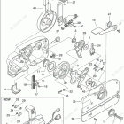 MD40B2 COMPONENT PARTS OF REMOTE CONTROL
