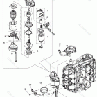 MFS50A ELECTRIC PARTS, STARTER MOTOR
