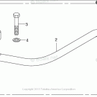 BFT60A Steering Rod Kit