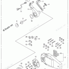 BFT60A REMOTE CONTROL (FLUSH MOUNT TYPE) (RIGHT)