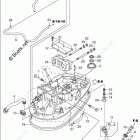 BFT60A Upper Rubber Mount