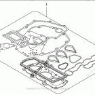 BFT60A Gasket Kit