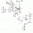 BFT60A Shift Shaft