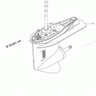 BFT60A Gear Case Assy.
