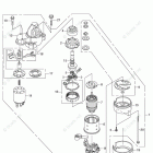 BFT60A STARTER MOTOR
