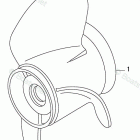 BFT75A Propeller
