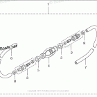 BFT75A Fuel Tube