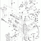 MD75C2 AIR RAIL