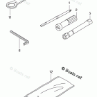 BFT115A Tools