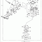 BFT150A REMOTE CONTROL (TOP MOUNT SINGLE TYPE) (RIGHT)