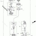 BFT150A STARTER MOTOR