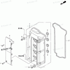 BFT150A Cylinder Head Cover