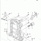 BFT225A Crankcase