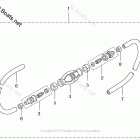 BFT225A Fuel Tube