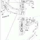 BFT225A Water Separator + Fuel Strainer