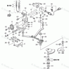 BFT225A Shift Shaft