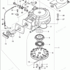 MFS9.8A3 ПУСКОВОЙ МЕХАНИЗМ