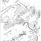 MFS9.8A3 INTAKE MANIFOLD & FUEL PUMP