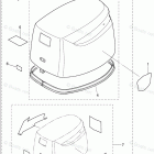 MFS9.8A3 TOP COWL