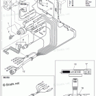 MFS9.8A3 COMPONENT PARTS OF REMOTE CONTROL (ELECTRIC PARTS)