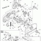 MFS20C COMPONENT PARTS OF REMOTE CONTROL