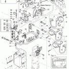 MD40B2 ELECTRIC PARTS (ECU & DIAGRAM)
